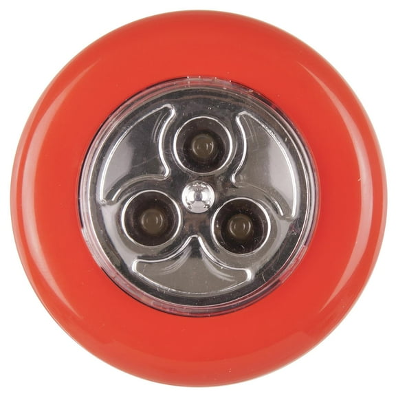 SUNLITE 80650-SU L100 LED Colored Puck Light, Stick on anywhere - Random Color