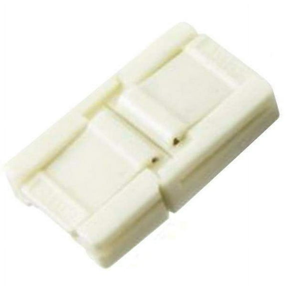 SUNLITE 80980-SU Double End Wire Connector, 2 pin coupled direct connector, 10MM