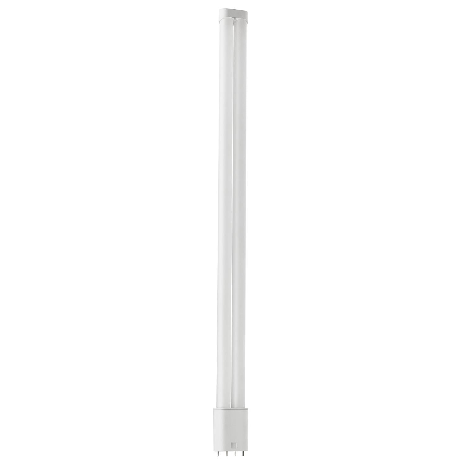 SUNLITE 81055-SU BY PASS LED FT 23w Light Bulb 2G11 Base 3000K Warm ...