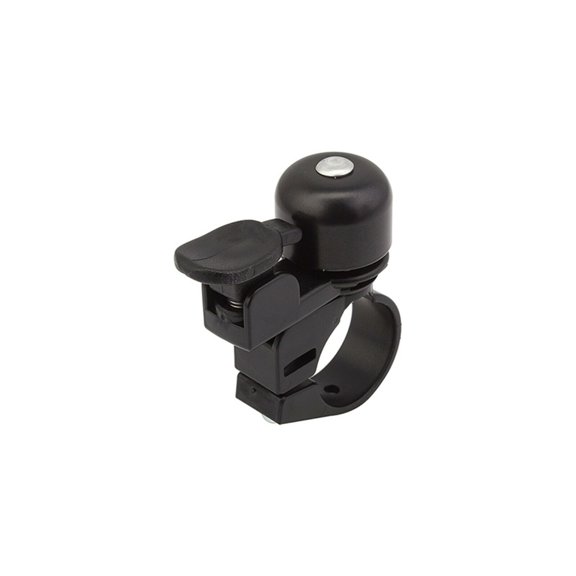 Sunlite Micro Brass Bell Black Mallet
