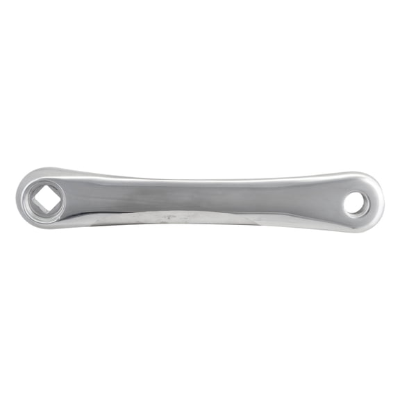 SunLite Square Taper Bike Bicycle Crank Arm // 175mm // Left // Silver