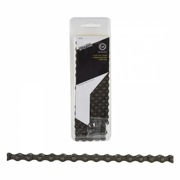 SUNLITE SCN-SS CHAIN SUNLT 1/2x1/8 SCN-SS 1s BK 142L XX-LONG