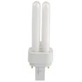 thumbnail image 1 of SUNLITE Compact Fluorescent 3500K, G23, 2-Pin 9W Bulb, 1 of 5