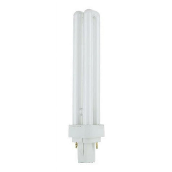 SUNLITE Compact Fluorescent G24D-3 26W 4100k Bulb
