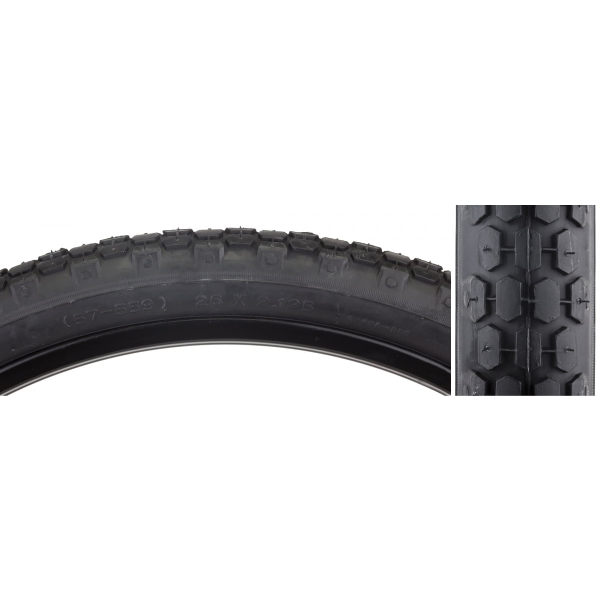 Sunlite K80 Cruiser Tire