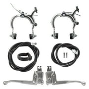 SUNLITE Cruiser/MX Set BRAKESET SUNLT ALY 1020 F+R W/LVRS SL