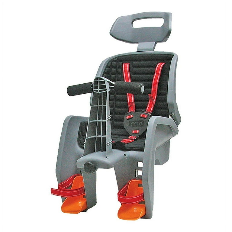 Sunlite Deluxe Child Carrier 700C Baby Seat Grey Walmart
