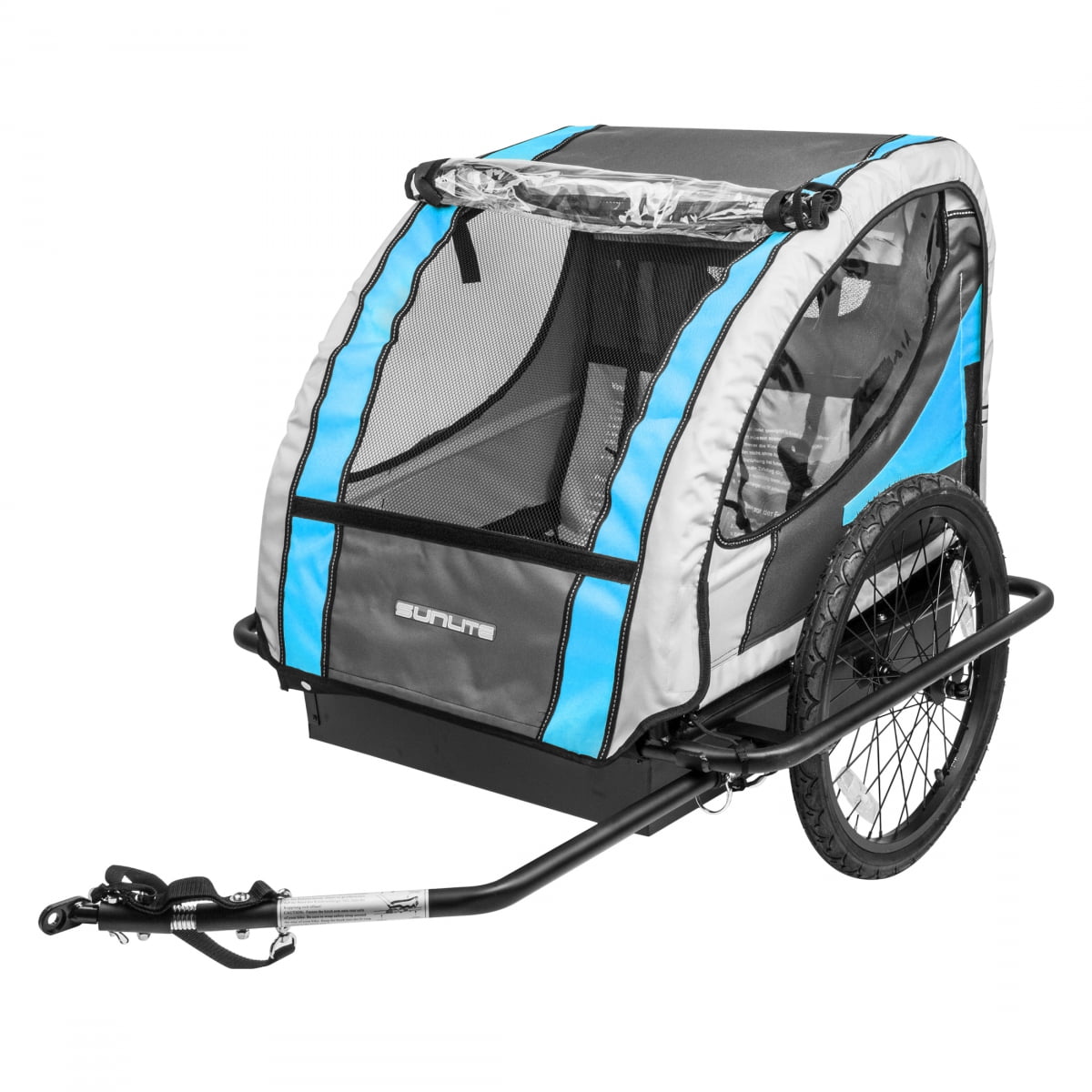 Tag Along Bike