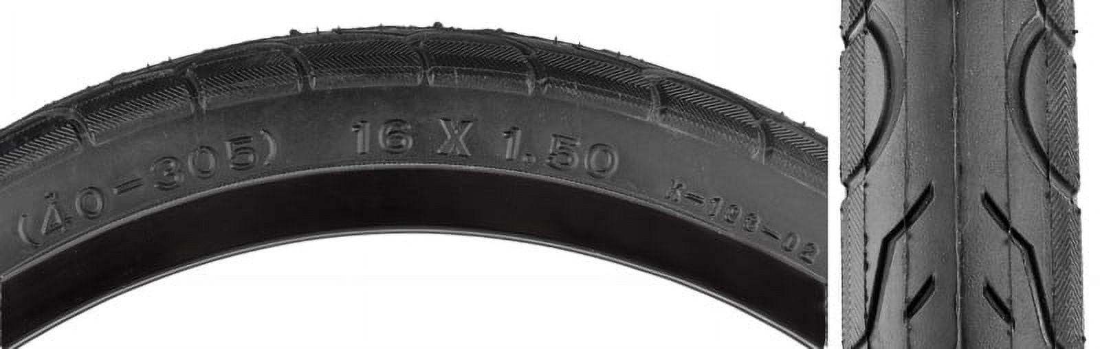SUNLITE Kwest TIRE SUNLT 16x1.5 BK/BK KWEST 60lbK193 WIRE