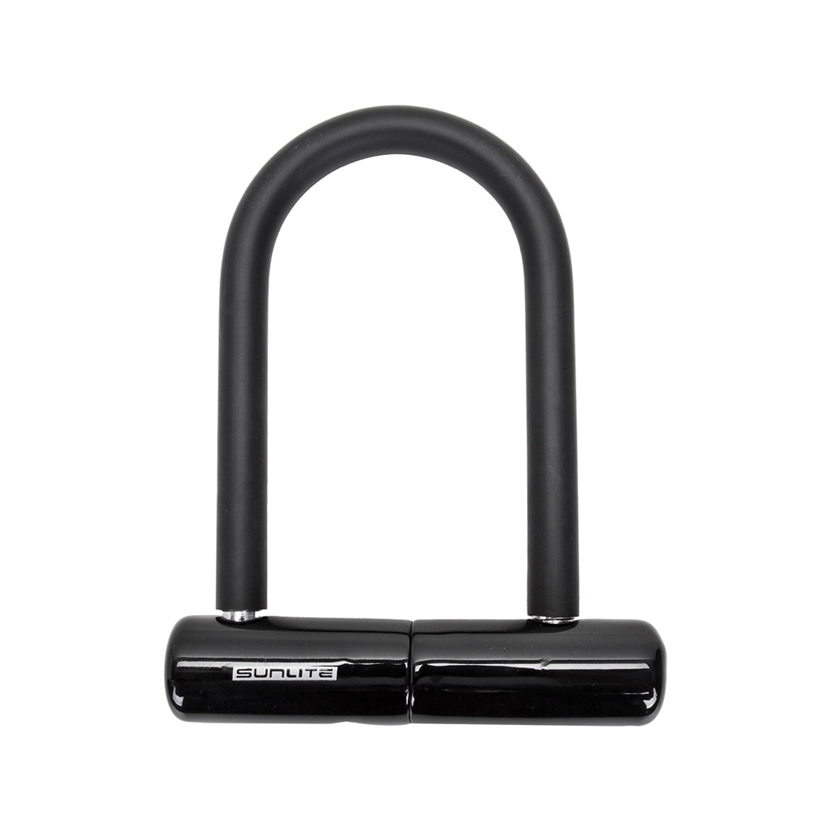 SUNLITE LOCK SUNLT U SOFT TOUCH MINI 3x5.75 BK