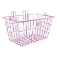 thumbnail image 1 of SUNLITE Lift-Off Front Basket BASKET SUNLT FT WIRE L/O PNK 14.5x8.5x7, 1 of 2