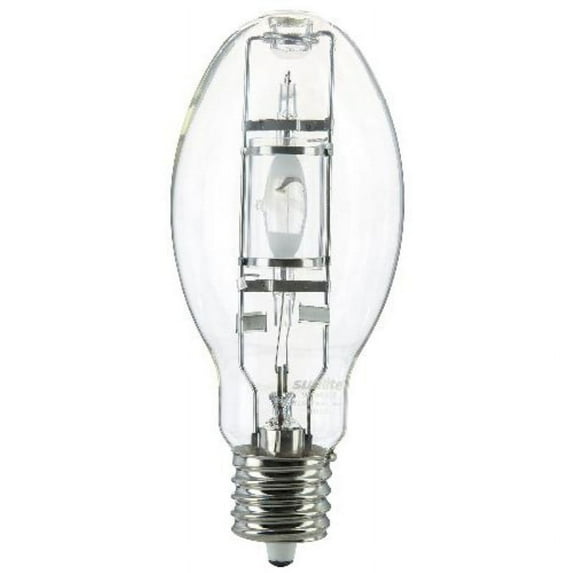 SUNLITE MP250/U/PS 250w Protected Pulse Start Metal Halide ED28 Mogul lamp