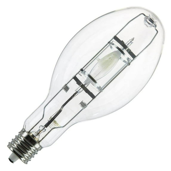 SUNLITE MP400/U/PS 400w Protected Pulse Start Metal Halide ED37 Mogul Lamp