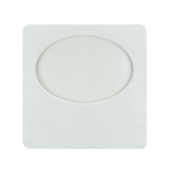 SUNLITE Neon Glow Night Light White Oval E163