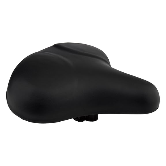 Sunlite Saddle Cruiser W/Springs Em-Pvc Bk