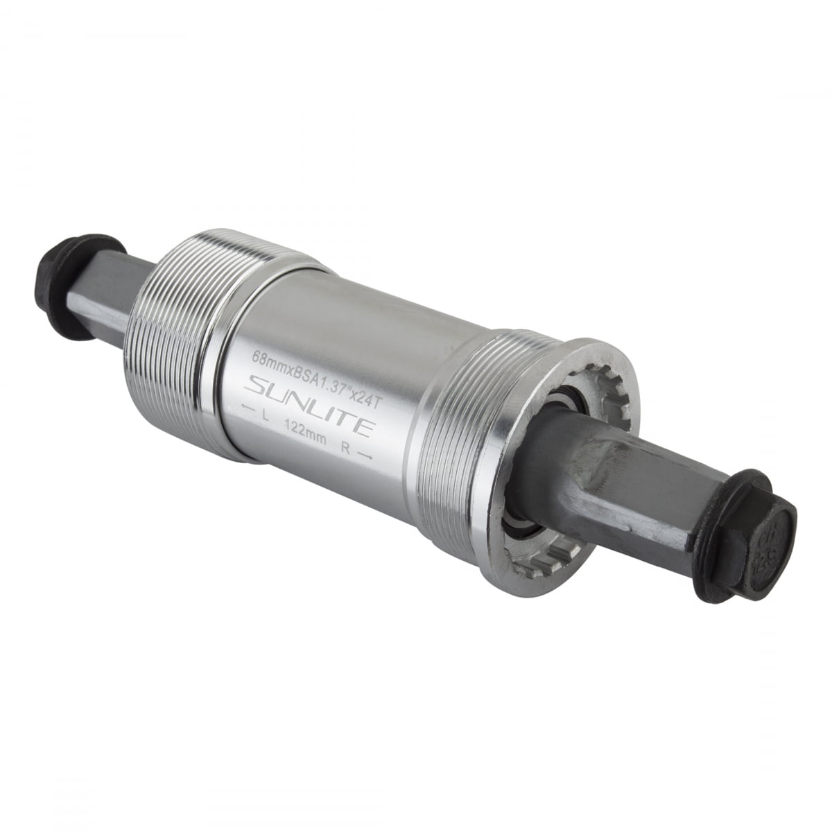 SUNLITE 53mm ALLOY RINGER RED main image 0