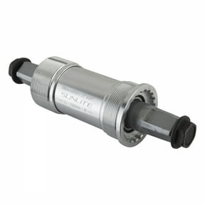 Sunlite SL-55 Square Taper JIS 68x122 Spindle Sealed Bearings BSA Bottom Bracket