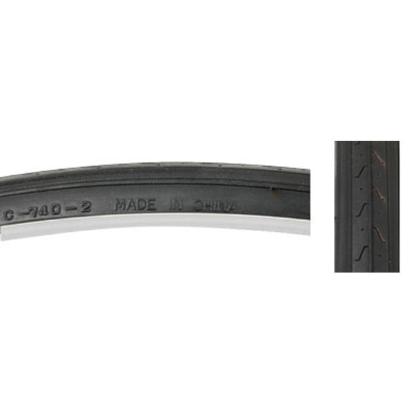 SUNLITE Super HP CST740 TIRE SUNLT 700x25 CST740 BK BLK S HP WIRE