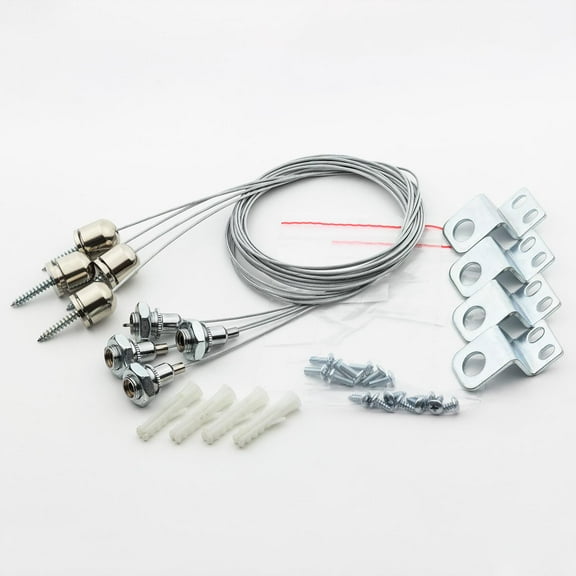 SUNLITE Suspension Kit for LED Flat Panel fix - LFX/FLAT/2X2