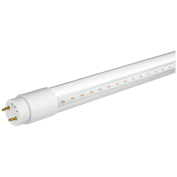SUNLITE T8 LED 18w Multi-Volt Bypass Grow Plant Linear Tube light