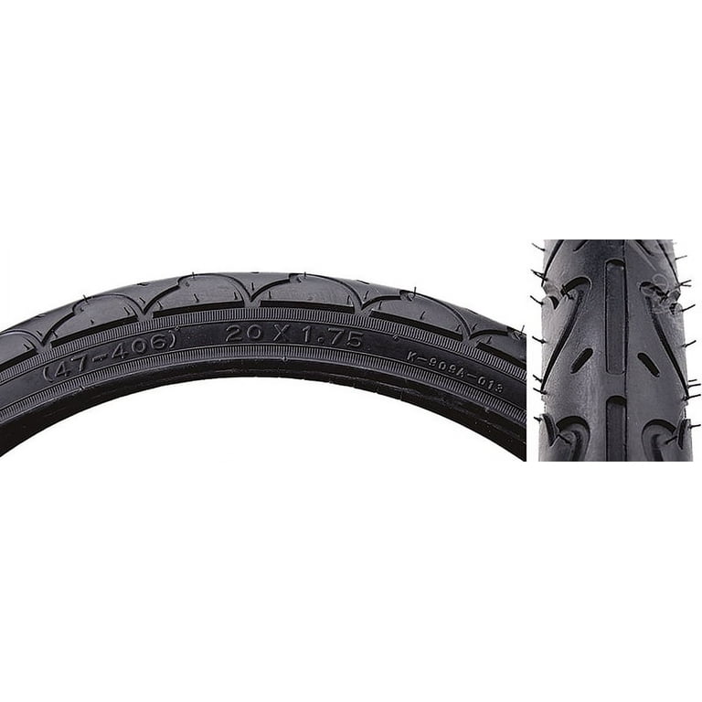 Tire Bourre Paire De Pneus Sunlite Freestyle PC 16x1.75