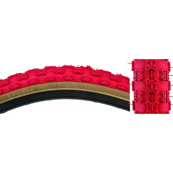 SUNLITE Tires Sunlt 20X2.125 Rd/Sk Mx3 C714