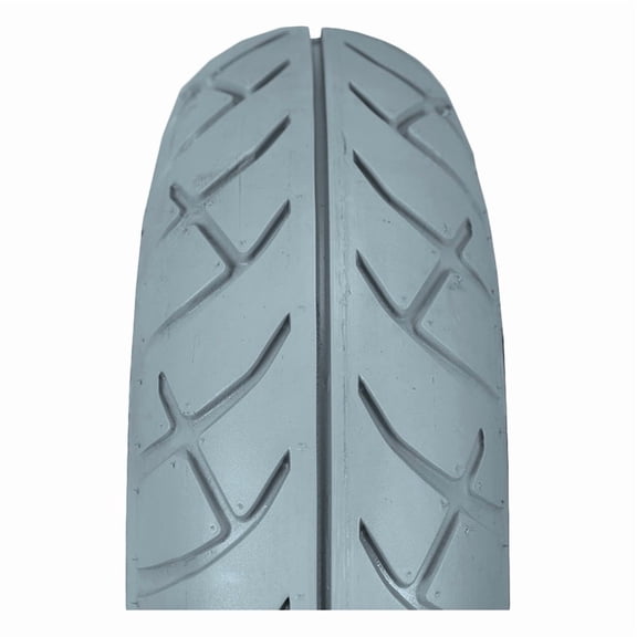 Sunlite Scooter 10 x 2 Clincher Wire TPI 50 Black/Black Reflective Tire
