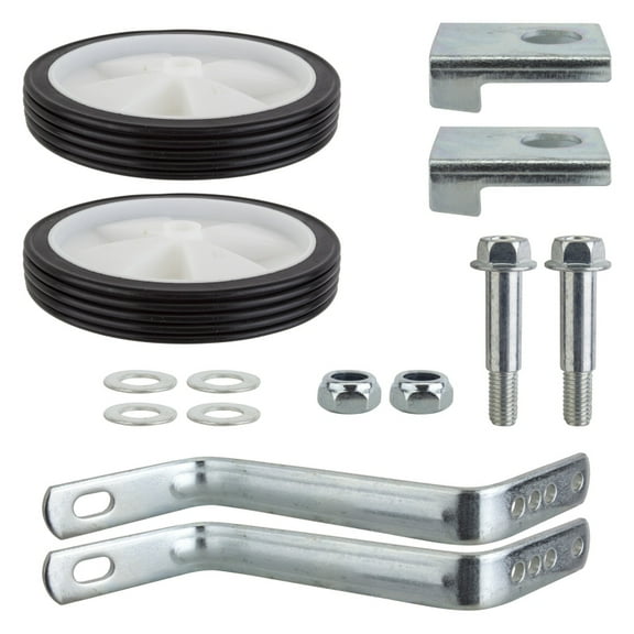 SUNLITE Training Wheels TRAINING WHL SUNLT 12-16in PLAS/WHL