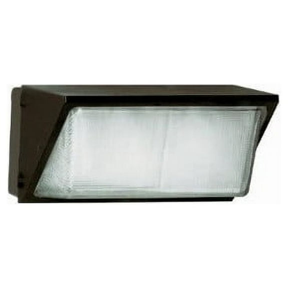 SUNLITE WPLF242/MV/ES 2 light 42w wall pack energy saving fixture