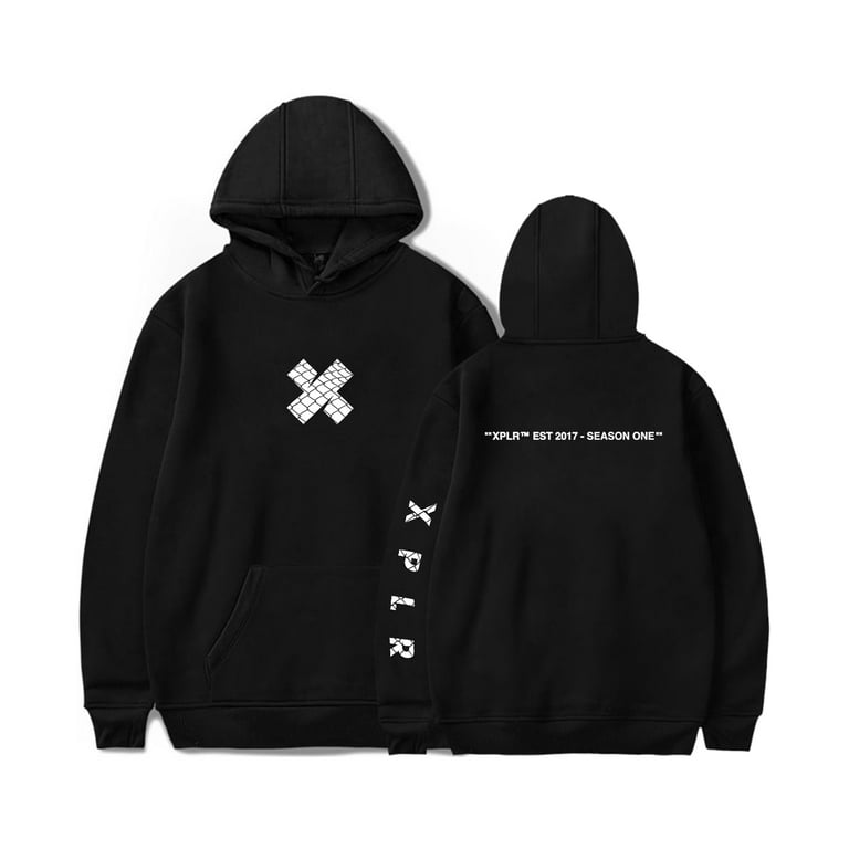 Sam and colby merch hoodies sale