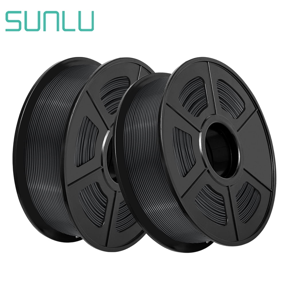 SUNLU ABS 3D Printing Filament,Dimensional Accuracy +/- 0.02mm,ABS 1 ...