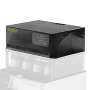 SUNLU AMS Heater for Bambu Lab AMS, Filament dryer box for Your AMS, Enables Drying while Printing, Easy Installation, Prevent Wet 3D Printer Filament & Clogs