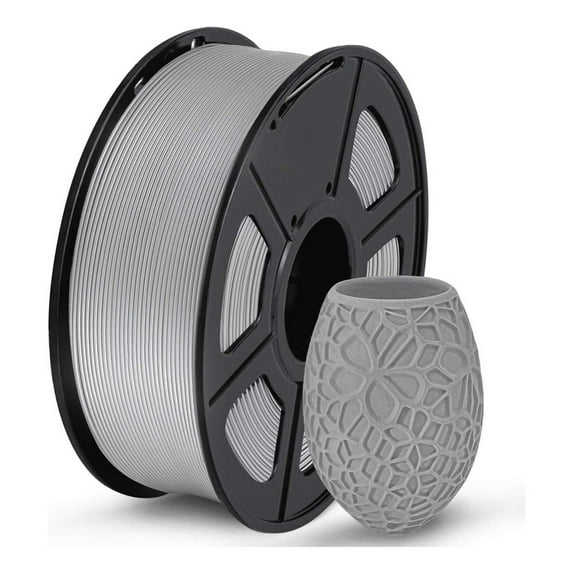 SUNLU PLA Meta 3D Printer Filament Bundle 1.75mm Bundle , 1kg/2.2lb in Total (Yellow, Red, Green, Blue)