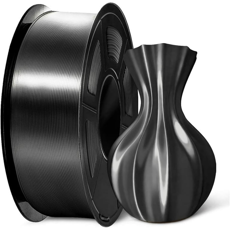 SUNLU PETG 3D Printer Filament 1.75mm PETG 1KG/ROLL ±0.02mm Multicolor No  Bubble