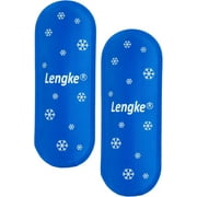 SUNMON 2 PCS Ice packs for Insulin Cooler Travel Case, Reusable Diabetes Ice packs for Insulin Pen Travel Case