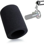 SUNMON Foam Pop Filter - Microphone Cover Windscreen Compatible with Fifine K658 for Recording and Streaming