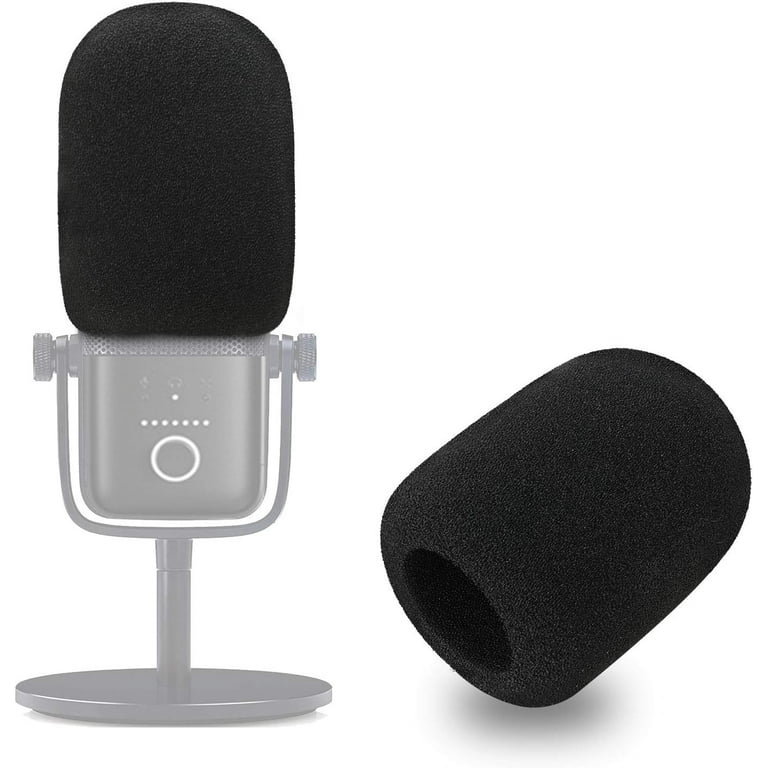 Wave 3 Pop Filter - Professional Mic Windscreen Foam Cover