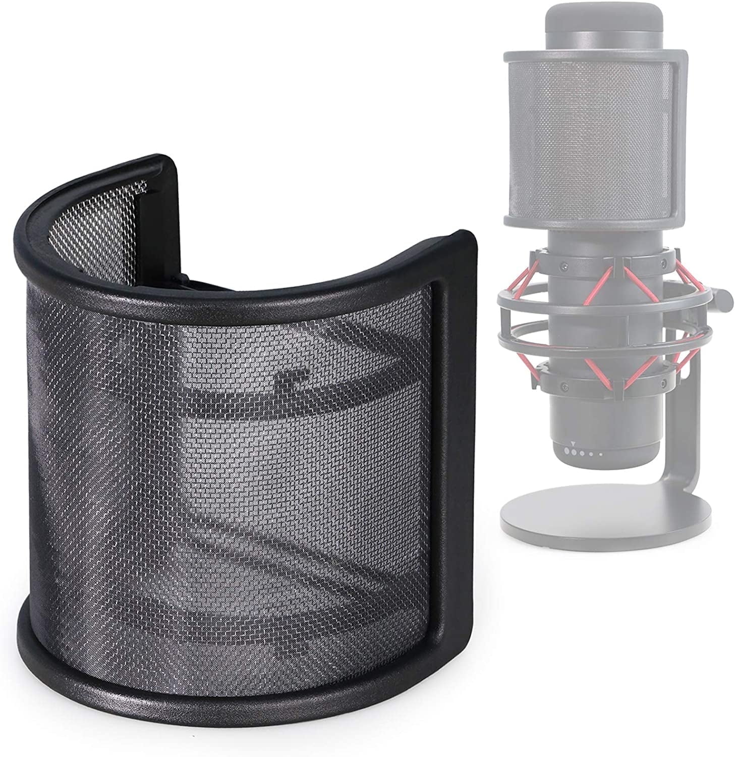 SUNMON-QuadCast-Mic-Pop-Filter