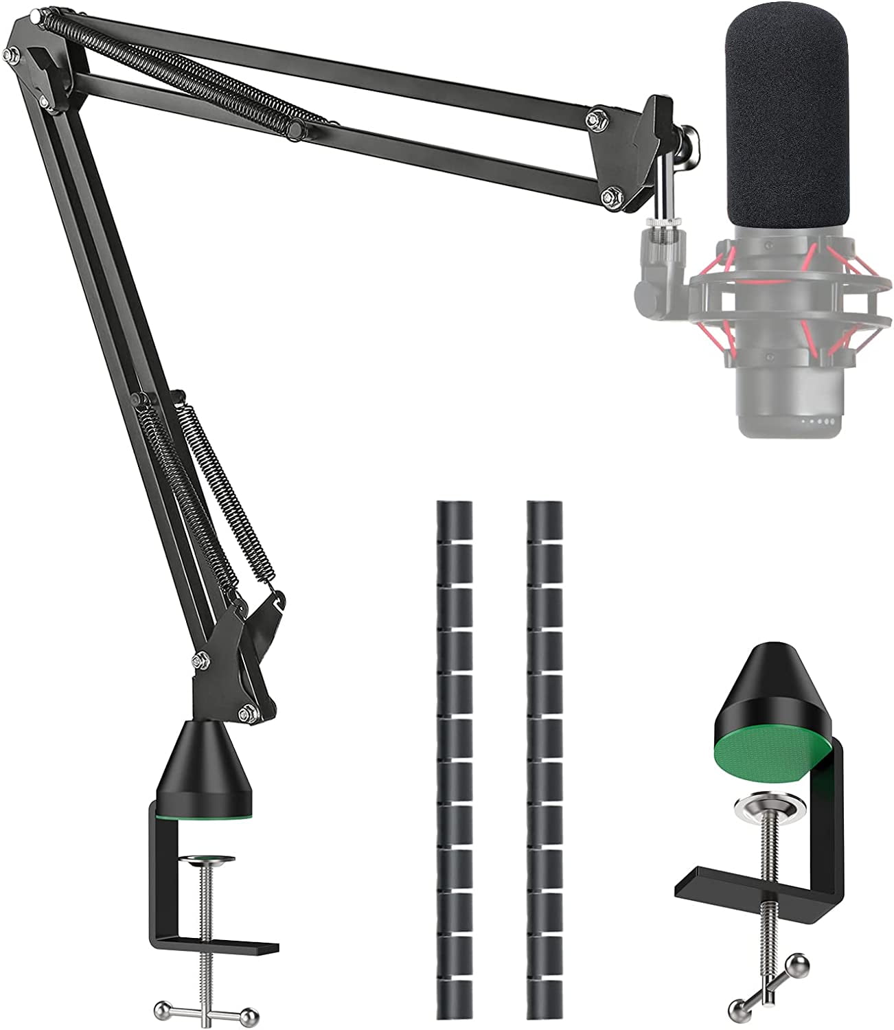 SUNMON-Quadcast-Boom-Arm-