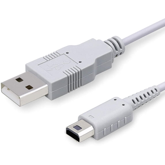 SUNMON Wiiu Gamepad - Interchangable Power Charging Adapter, Power ...