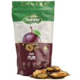 SUNNY CRISPS Prunes OIF8 Pitted Unsweetened 5.29 Oz Plums Gluten