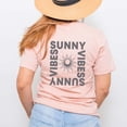 thumbnail image 1 of SUNNY VIBES Grpahic Short sleeve Tees, 1 of 11