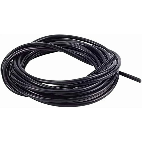 SUNNYCLUE 16.4 Feet Vacuum Hose 3/16inch High Temperature Silicone Specialty Parts