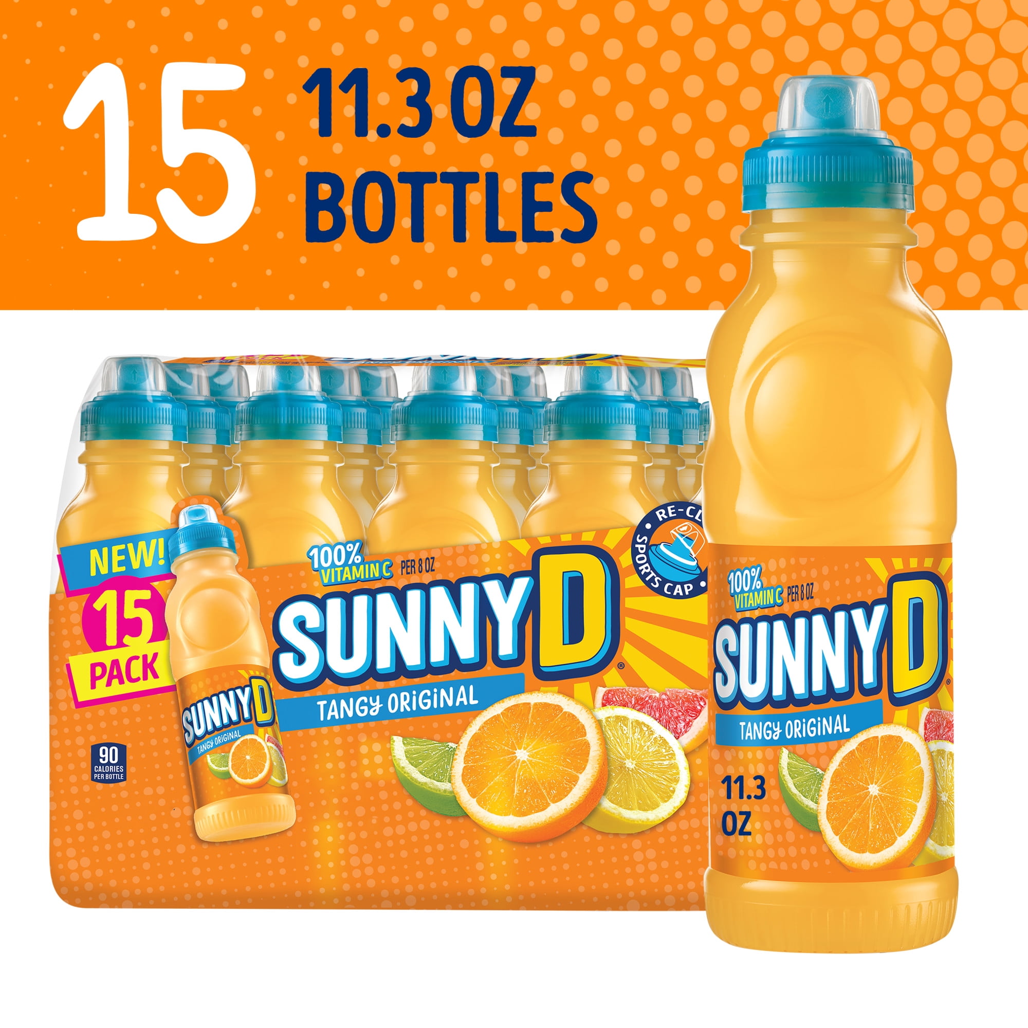 Easy orange juice bottle.. full wrap!