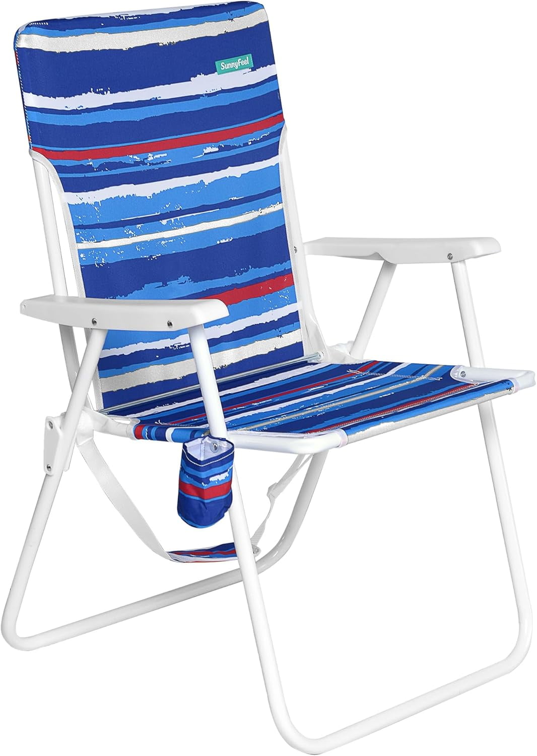 Lawn Chairs Beach Chair Weight Capacity 300 Lbs Low-profile Beach