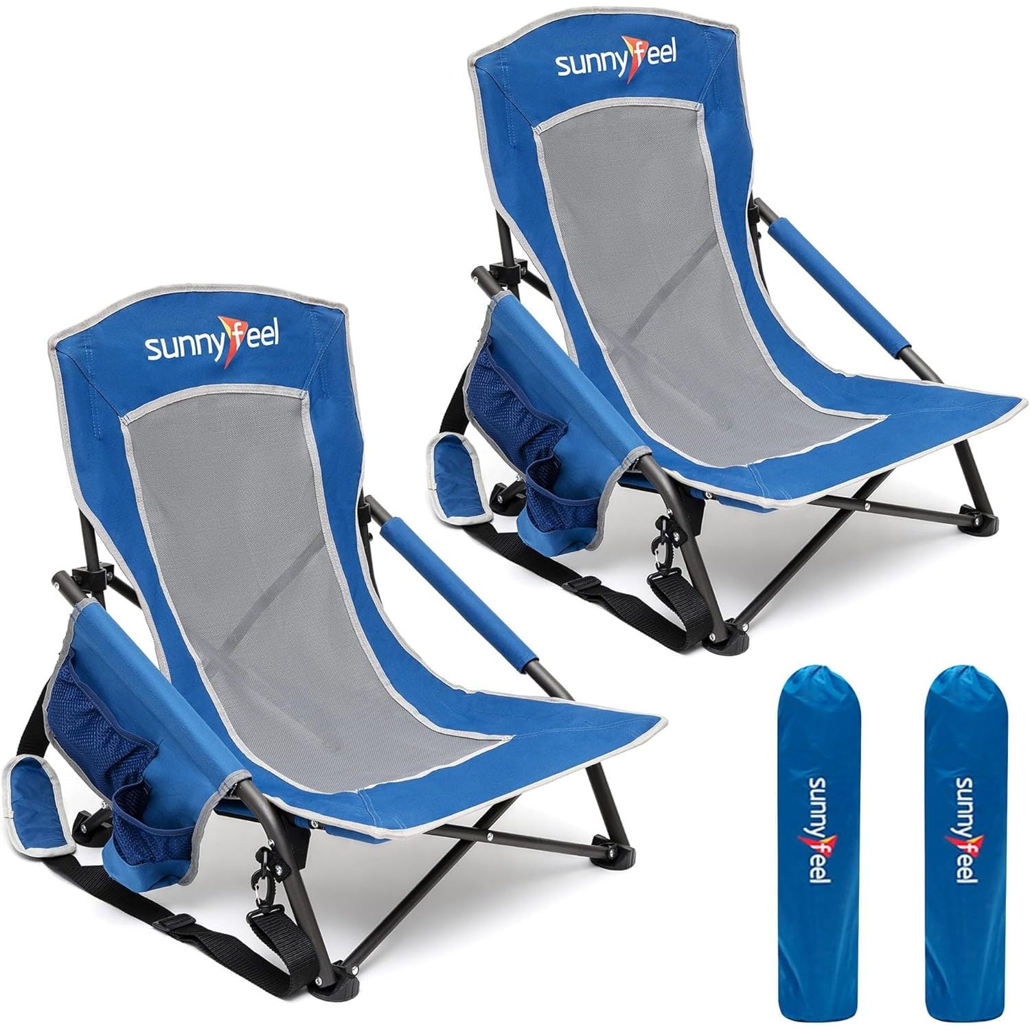 short lawn chairs for concerts