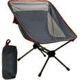 SUNNYFEEL Ultralight Folding Camping Chair, Portable Backpacking Chairs