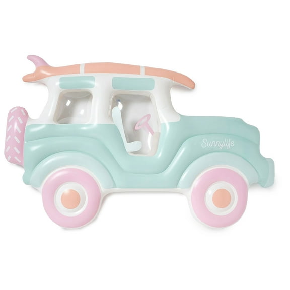 SUNNYLiFE Beach Buggy Multi Luxe Lie-On Float