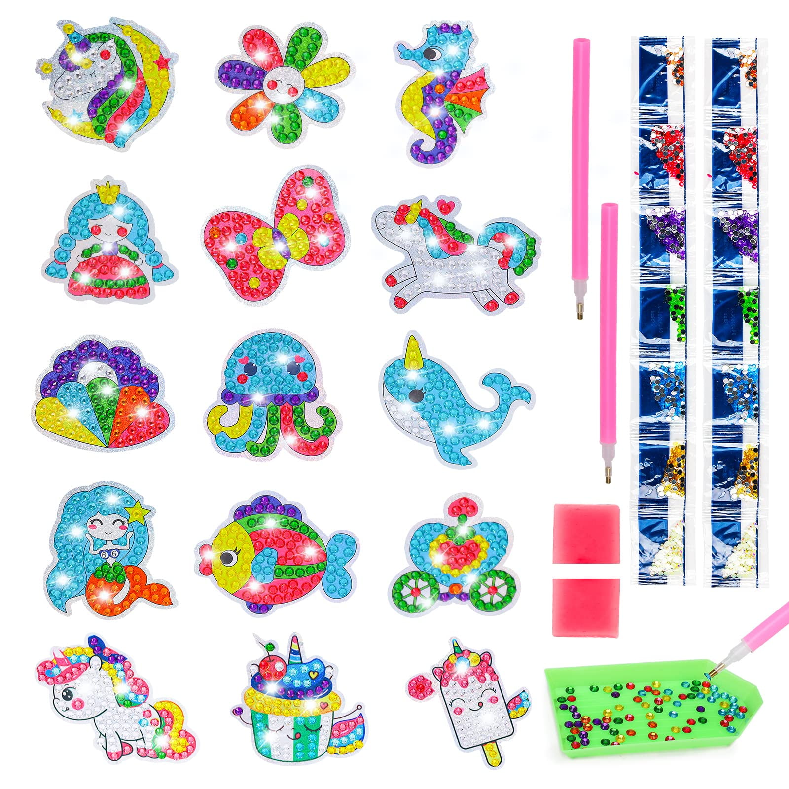 https://i5.walmartimages.com/seo/SUNNYPIG-Diamond-Painting-Stickers-Kits-6-7-8-Year-Old-Kids-Unicorn-Art-Girls-Age-5-DIY-Decorative-Pendant-Keychain-Ornament-Set-6-11-Kids_416c59b1-b30d-483a-82ff-10f5a9adbf12.3488f61e506061b3f182a4c8574cfcb4.jpeg