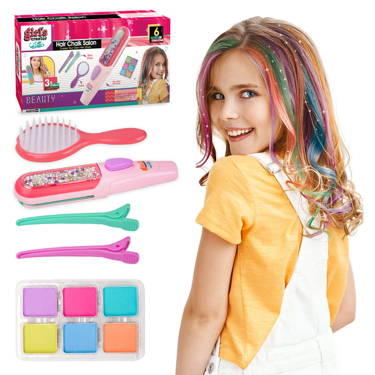 https://i5.walmartimages.com/seo/SUNNYPIG-Gifts-5-6-7-8-9-Year-Old-Girls-Boys-Crafts-Art-Toy-Set-10-Kids-Hair-Chalk-Make-Up-Decorations-Party-Birthday_4babf9d7-0d32-47b0-8ffb-13f224a602bd.108eef64dcad28680652448a8a9c8730.jpeg?odnHeight=768&odnWidth=768&odnBg=FFFFFF
